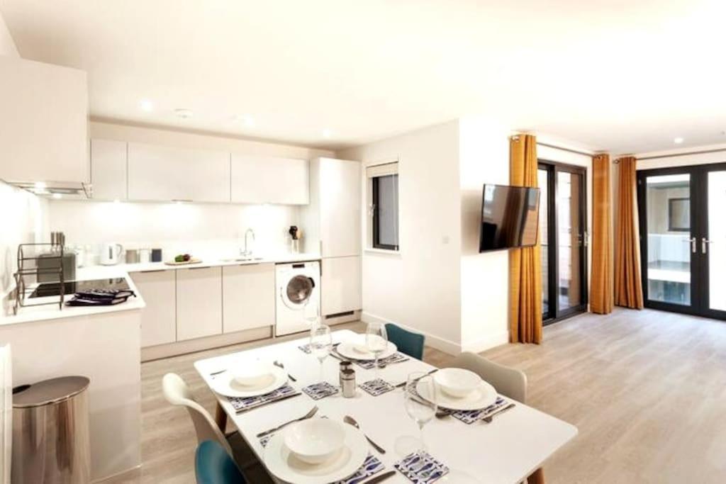 5 Putsborough - Luxury Apartment At Byron Woolacombe, Only 4 Minute Walk To Woolacombe Beach! Exterior foto