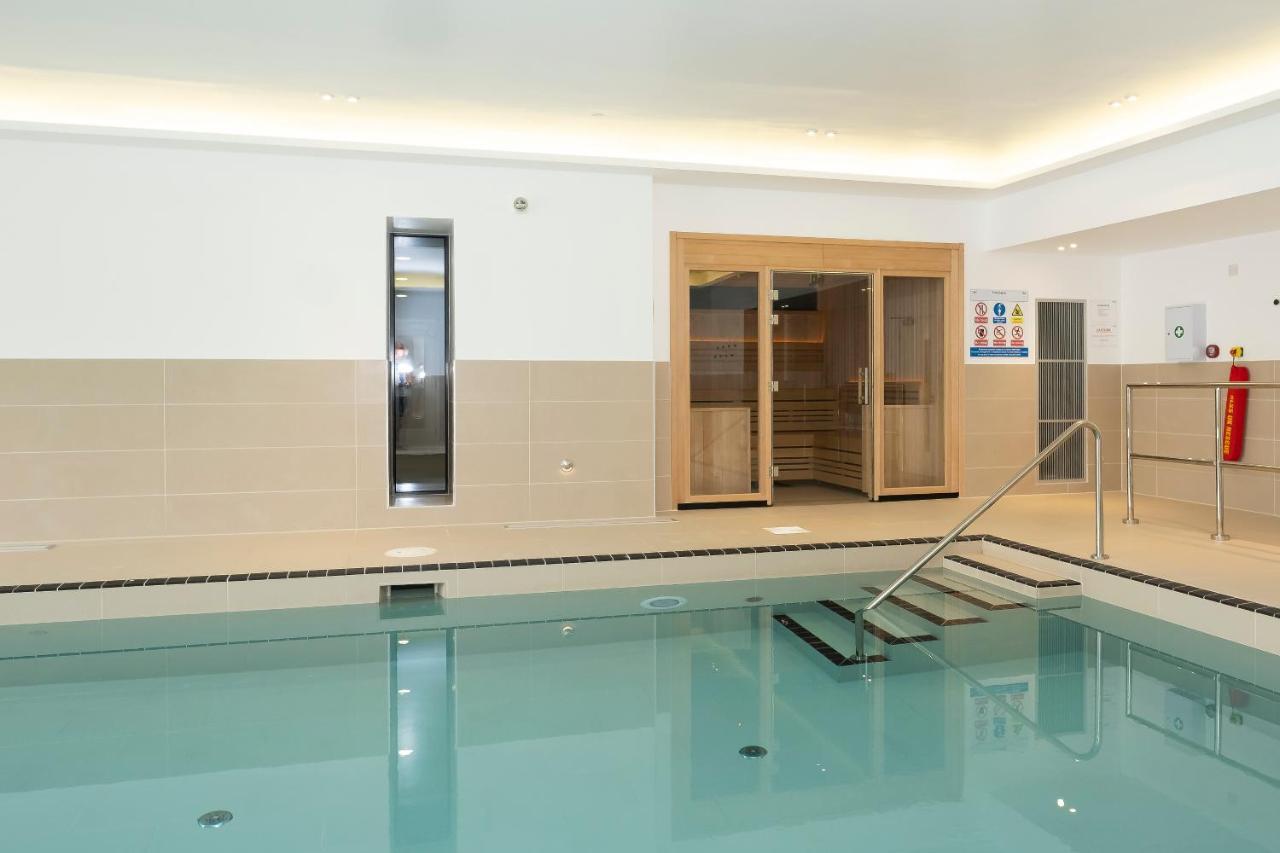 5 Putsborough - Luxury Apartment At Byron Woolacombe, Only 4 Minute Walk To Woolacombe Beach! Exterior foto