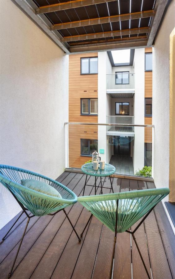 5 Putsborough - Luxury Apartment At Byron Woolacombe, Only 4 Minute Walk To Woolacombe Beach! Exterior foto