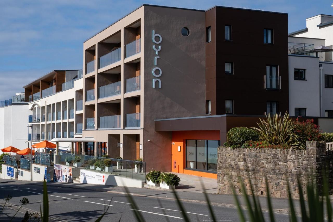 5 Putsborough - Luxury Apartment At Byron Woolacombe, Only 4 Minute Walk To Woolacombe Beach! Exterior foto