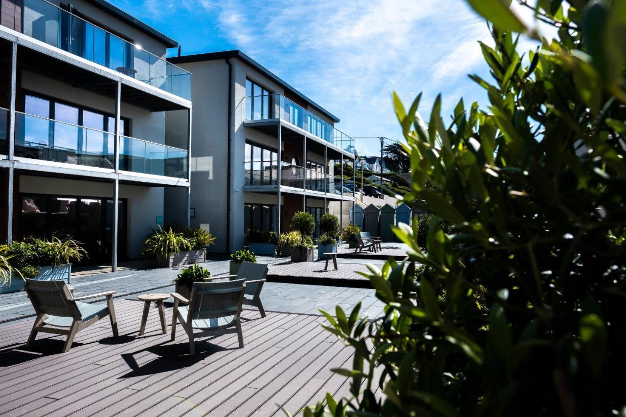 5 Putsborough - Luxury Apartment At Byron Woolacombe, Only 4 Minute Walk To Woolacombe Beach! Exterior foto